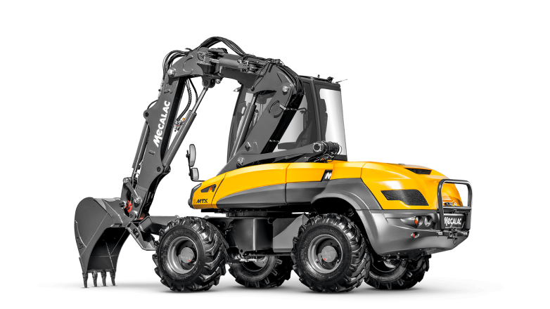 Incarcatoare Excavatoare