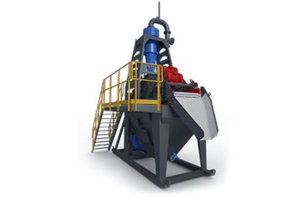 INSTALATIE COMPACTA NISIP